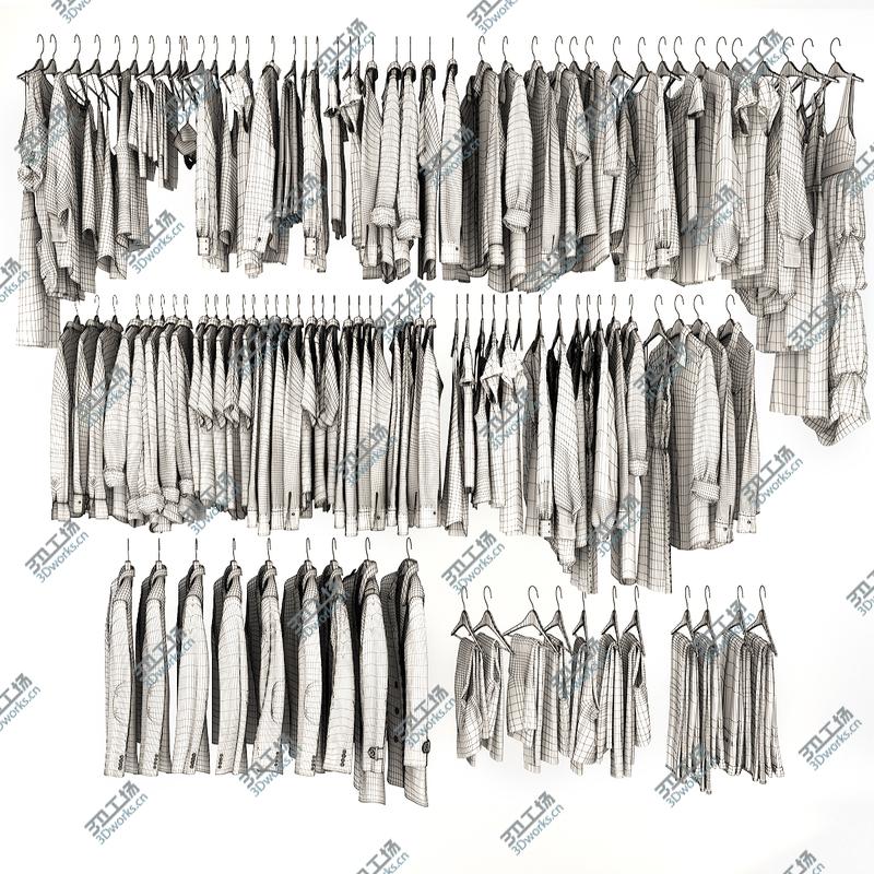 images/goods_img/20210113/Collection of Clothes 3D model/2.jpg